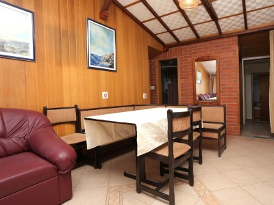 Apartment Three bedroom apartment with terrace and sea view Makarska A-9506-a - Outdoor photo 14