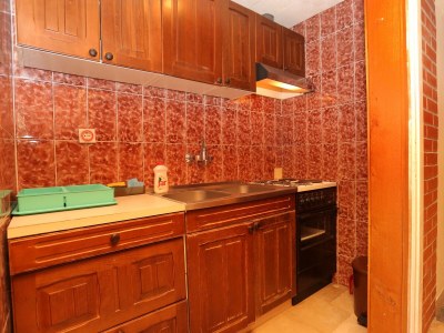 Apartment Three bedroom apartment with terrace and sea view Makarska A-9506-a - Outdoor photo 16