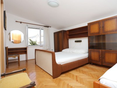 Apartment Three bedroom apartment with terrace and sea view Makarska A-9506-a - Outdoor photo 19