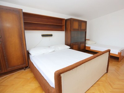 Apartment Three bedroom apartment with terrace and sea view Makarska A-9506-a - Outdoor photo 20