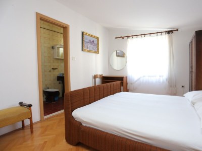 Apartment Three bedroom apartment with terrace and sea view Makarska A-9506-a - Outdoor photo 21