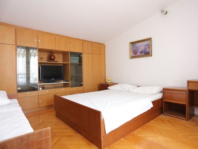 Apartment Three bedroom apartment with terrace and sea view Makarska A-9506-a - Outdoor photo 22