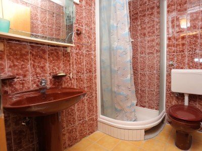 Apartment Three bedroom apartment with terrace and sea view Makarska A-9506-a - Outdoor photo 24