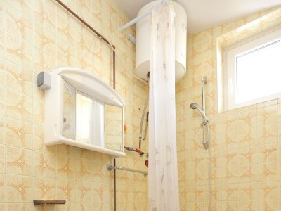 Apartment Three bedroom apartment with terrace and sea view Makarska A-9506-a - Outdoor photo 25