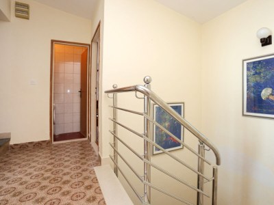 Apartment Three bedroom apartment with terrace and sea view Makarska A-9506-a - Outdoor photo 29