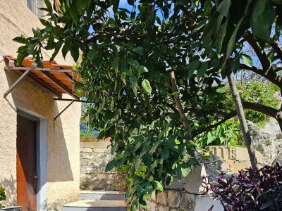 Apartment Two bedroom apartment with terrace and sea view Slano, Dubrovnik A-8540-a - Outdoor photo 7