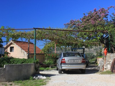 Apartment Two bedroom apartment with terrace and sea view Slano, Dubrovnik A-8540-a - Outdoor photo 9