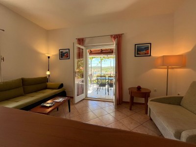 Apartment Two bedroom apartment with terrace and sea view Slano, Dubrovnik A-8540-a - Outdoor photo 10