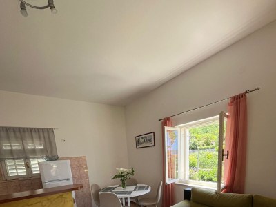 Apartment Two bedroom apartment with terrace and sea view Slano, Dubrovnik A-8540-a - Outdoor photo 11