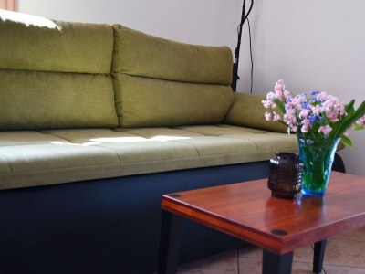 Apartment Two bedroom apartment with terrace and sea view Slano, Dubrovnik A-8540-a - Outdoor photo 12