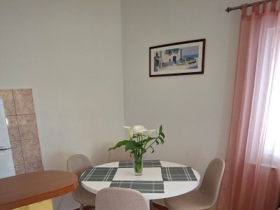 Apartment Two bedroom apartment with terrace and sea view Slano, Dubrovnik A-8540-a - Outdoor photo 15