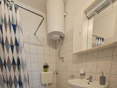 Apartment Two bedroom apartment with terrace and sea view Slano, Dubrovnik A-8540-a - Outdoor photo 26