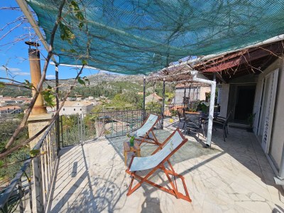 Apartment Two bedroom apartment with terrace and sea view Slano, Dubrovnik A-8540-a - Outdoor photo 29