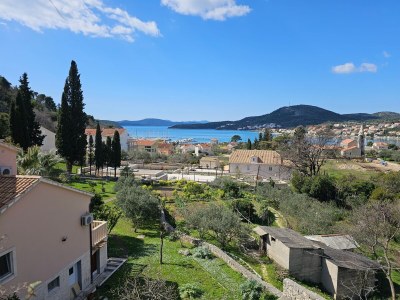 Apartment Two bedroom apartment with terrace and sea view Slano, Dubrovnik A-8540-a - Outdoor photo 33