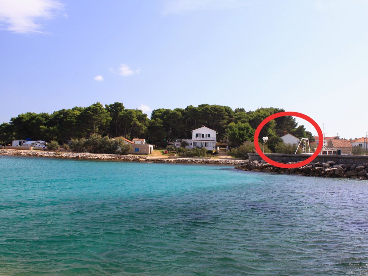 Holiday house Two bedroom house near beach Sušica, Ugljan K-9664