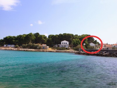 Holiday house Two bedroom house near beach Sušica, Ugljan K-9664 in Ugljan - Holiday house