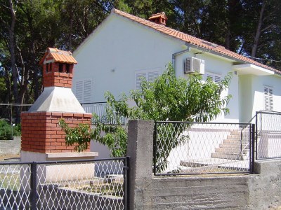 Holiday house Two bedroom house near beach Sušica, Ugljan K-9664 - Outdoor photo 2