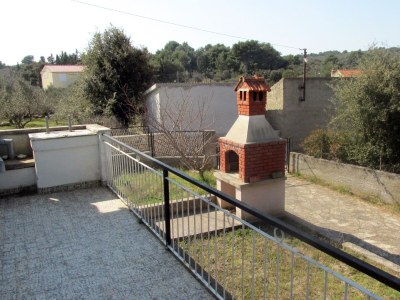 Holiday house Two bedroom house near beach Sušica, Ugljan K-9664 - Outdoor photo 15