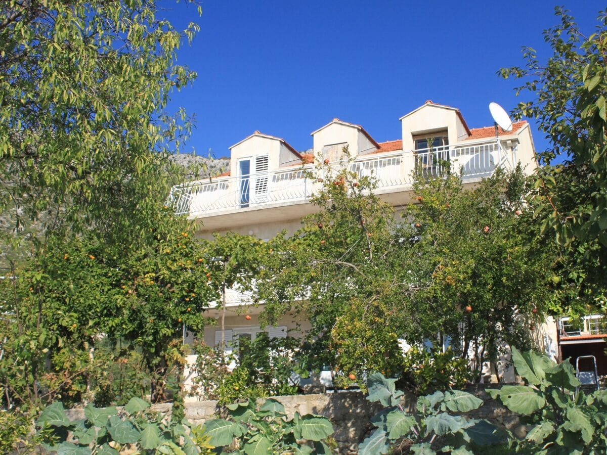 Apartment Three bedroom apartment with terrace Brsečine, Dubrovnik A-8549-a