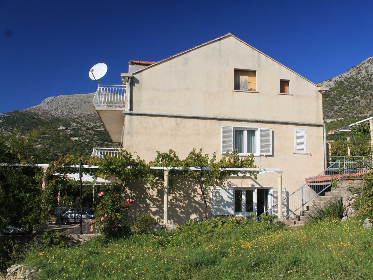 Apartment Three bedroom apartment with terrace Brsečine, Dubrovnik A-8549-a - Outdoor photo 2