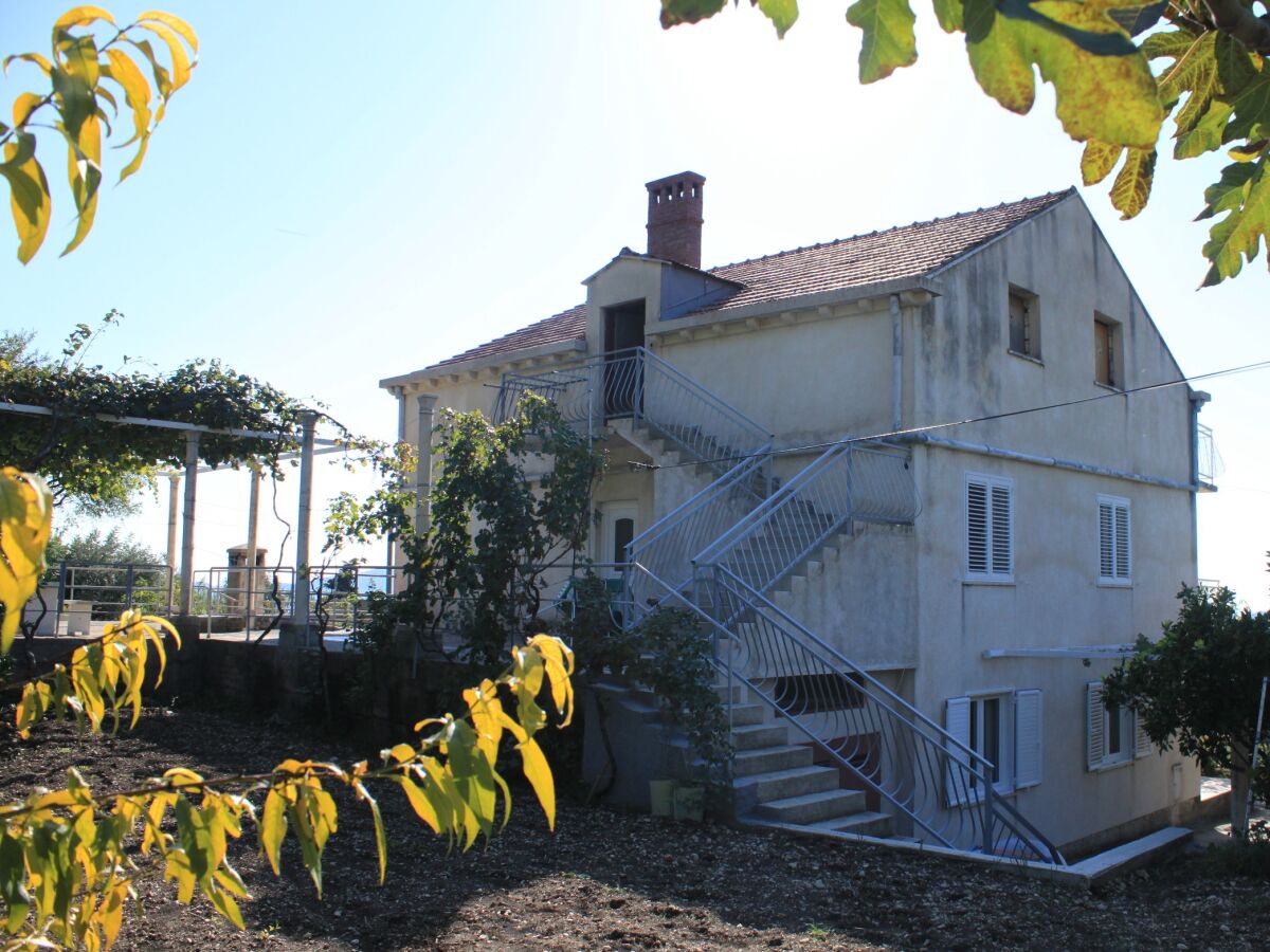 Apartment Three bedroom apartment with terrace Brsečine, Dubrovnik A-8549-a - Outdoor photo 3