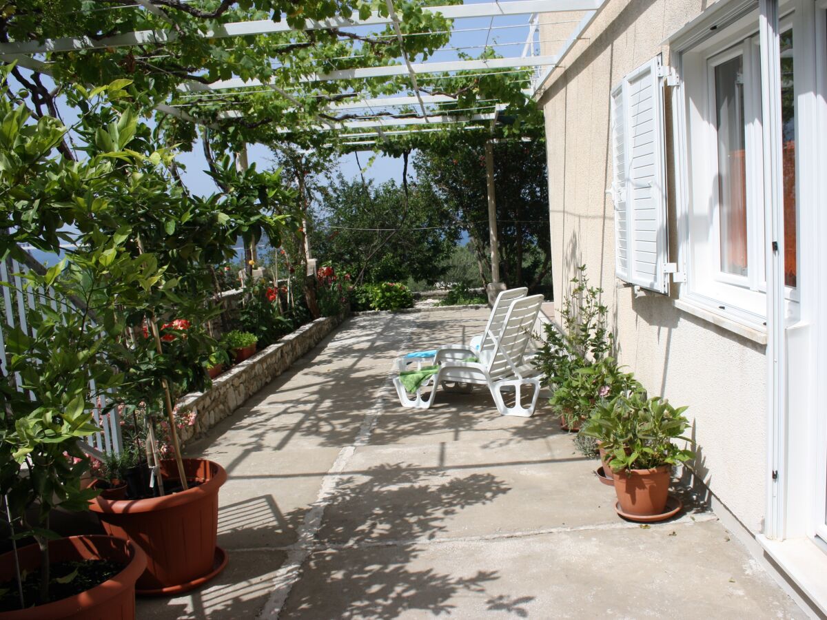 Apartment Three bedroom apartment with terrace Brsečine, Dubrovnik A-8549-a - Outdoor photo 4