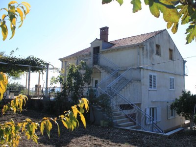Apartment Three bedroom apartment with terrace Brsečine, Dubrovnik A-8549-a - Outdoor photo 3