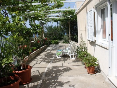 Apartment Three bedroom apartment with terrace Brsečine, Dubrovnik A-8549-a - Outdoor photo 4