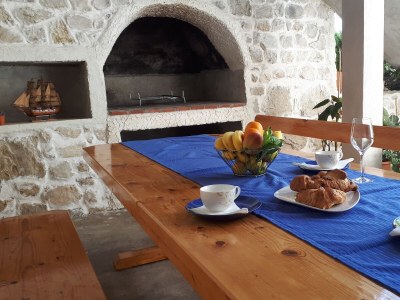 Apartment Three bedroom apartment with terrace Brsečine, Dubrovnik A-8549-a - Outdoor photo 5