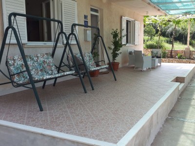 Apartment Three bedroom apartment with terrace Brsečine, Dubrovnik A-8549-a - Outdoor photo 22