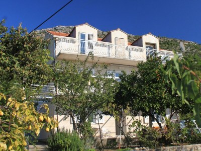 Apartment Three bedroom apartment with terrace Brsečine, Dubrovnik A-8549-a - Outdoor photo 26
