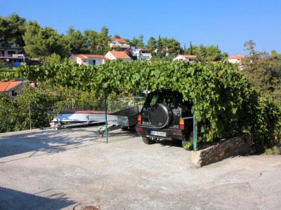 Apartment One bedroom apartment near beach Basina, Hvar A-9673-a - Outdoor photo 8