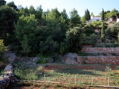 Apartment One bedroom apartment near beach Basina, Hvar A-9673-a - Outdoor photo 18