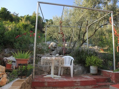 Apartment One bedroom apartment with balcony and sea view Molunat, Dubrovnik A-8550-a - Outdoor photo 6