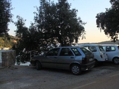 Apartment One bedroom apartment with balcony and sea view Molunat, Dubrovnik A-8550-a - Outdoor photo 10