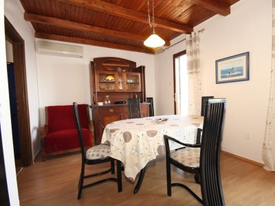 Apartment One bedroom apartment with balcony and sea view Molunat, Dubrovnik A-8550-a - Outdoor photo 13