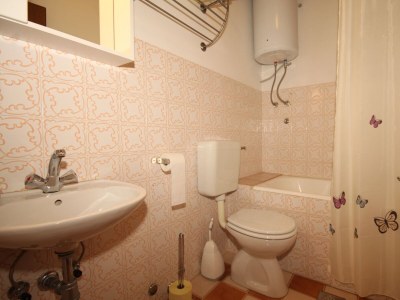 Apartment One bedroom apartment with balcony and sea view Molunat, Dubrovnik A-8550-a - Outdoor photo 18