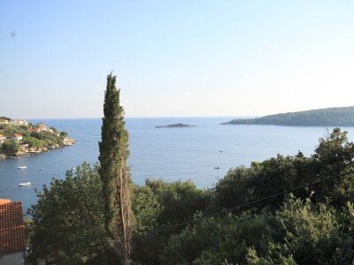 Apartment One bedroom apartment with balcony and sea view Molunat, Dubrovnik A-8550-a - Outdoor photo 22