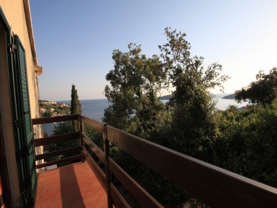 Apartment One bedroom apartment with balcony and sea view Molunat, Dubrovnik A-8550-a - Outdoor photo 24