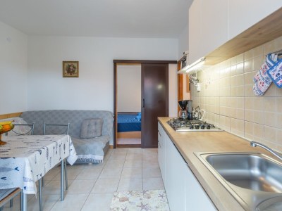 Apartment One bedroom apartment near beach Sveti Ivan, Umag A-9692-a - Outdoor photo 11