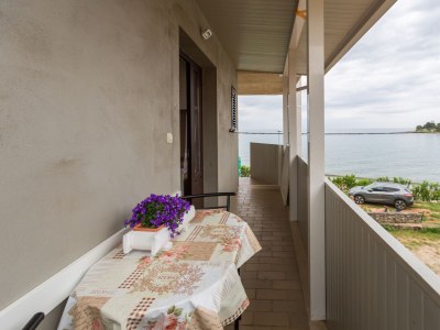 Apartment One bedroom apartment near beach Sveti Ivan, Umag A-9692-a - Outdoor photo 16