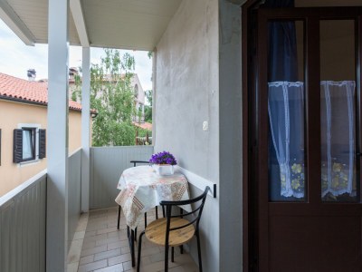 Apartment One bedroom apartment near beach Sveti Ivan, Umag A-9692-a - Outdoor photo 17