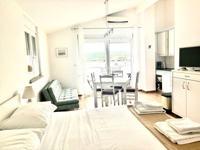 Apartment Apartments by the sea Sukošan, Zadar - 9711 - Apartments by the sea Sukošan, Zadar - 9711 - Outdoor photo 4