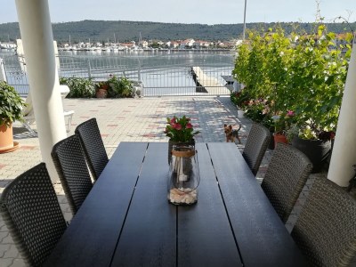 Apartment Apartments by the sea Sukošan, Zadar - 9711 - Apartments by the sea Sukošan, Zadar - 9711 - Outdoor photo 11