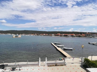 Apartment Apartments by the sea Sukošan, Zadar - 9711 - Apartments by the sea Sukošan, Zadar - 9711 - Outdoor photo 12