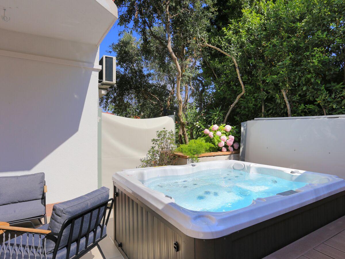 Apartment Two bedroom apartment with terrace Podstrana, Split A-9714-a - Outdoor photo 5