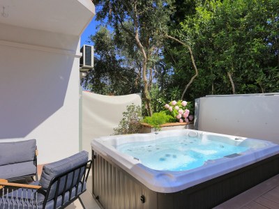 Apartment Two bedroom apartment with terrace Podstrana, Split A-9714-a - Outdoor photo 5