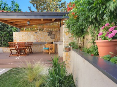 Apartment Two bedroom apartment with terrace Podstrana, Split A-9714-a - Outdoor photo 8