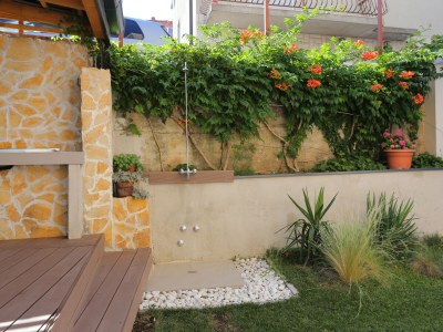 Apartment Two bedroom apartment with terrace Podstrana, Split A-9714-a - Outdoor photo 10