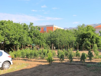 Apartment Two bedroom apartment with terrace Podstrana, Split A-9714-a - Outdoor photo 12